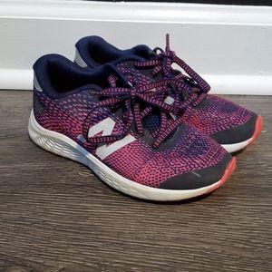 Girls Size 13 New Balance Sneakers